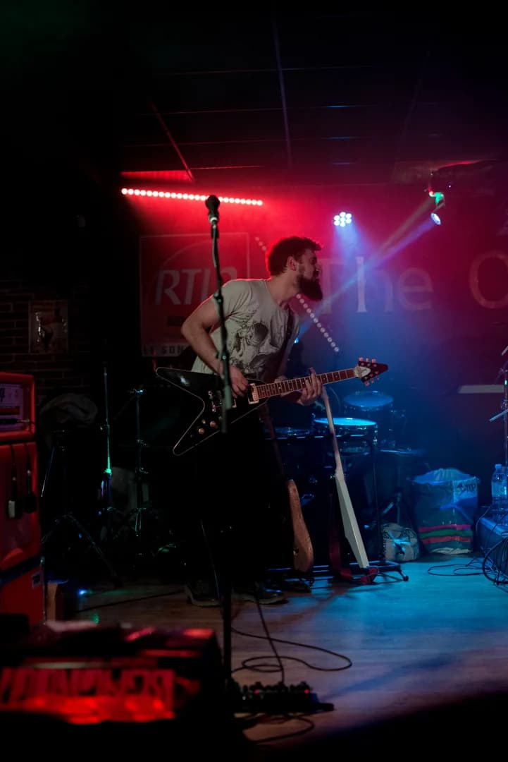 concert rock - Baptêmes, anniversaires et célébrations